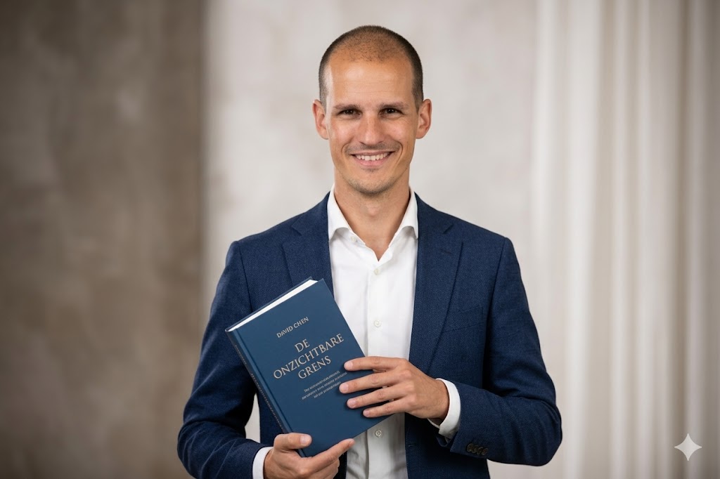 Portret van auteur Miguel Driessen